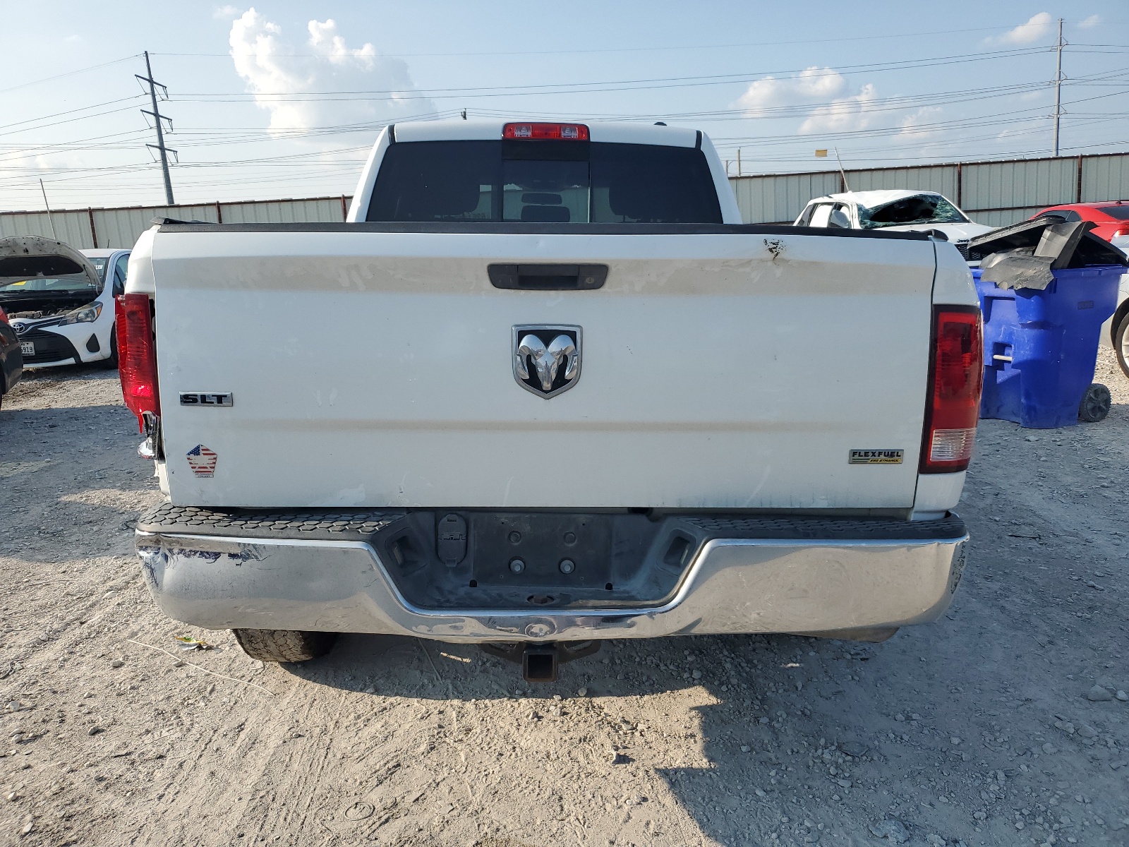 1D7RB1GP0BS652012 2011 Dodge Ram 1500