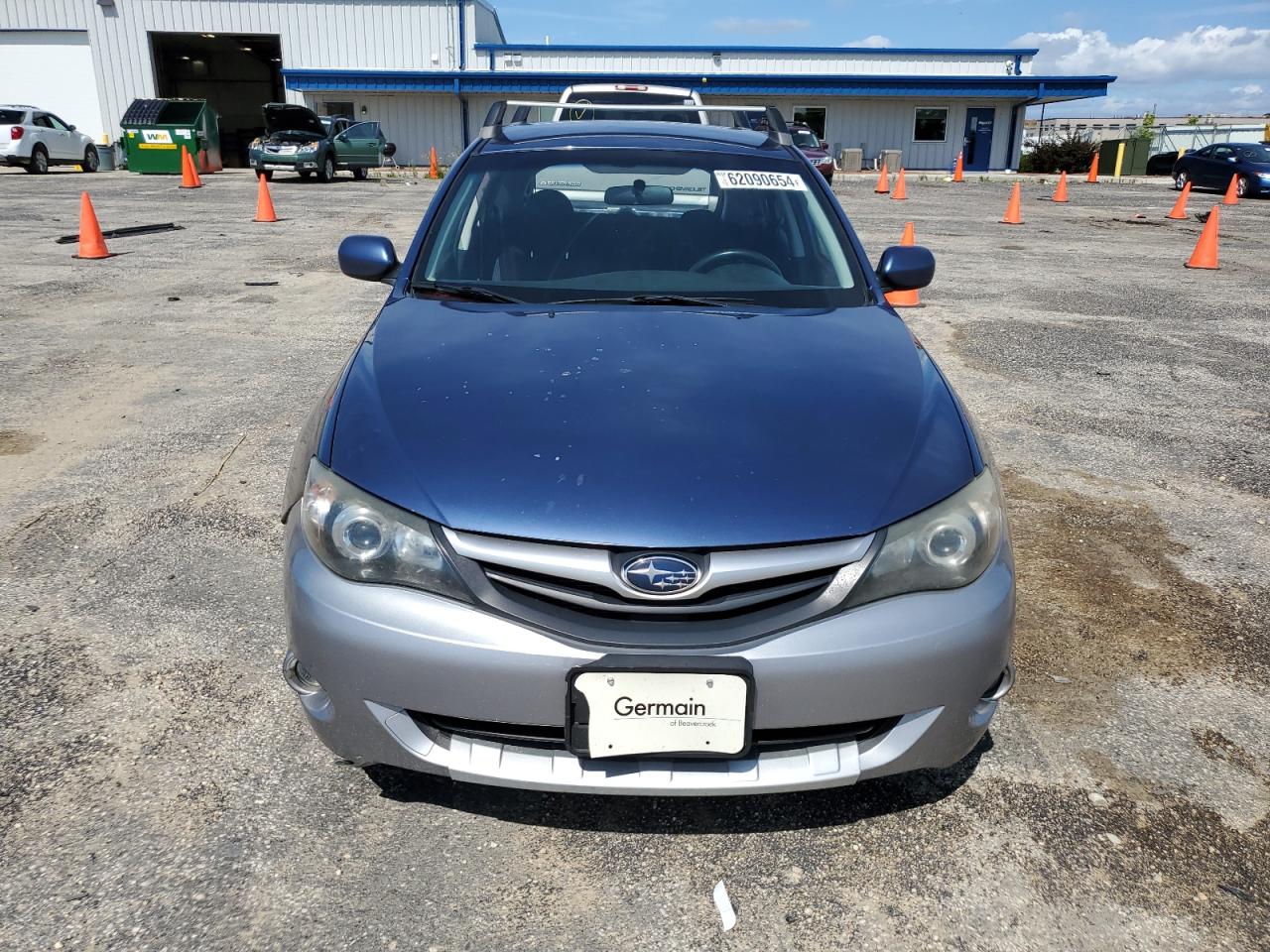 2011 Subaru Impreza - Image 5