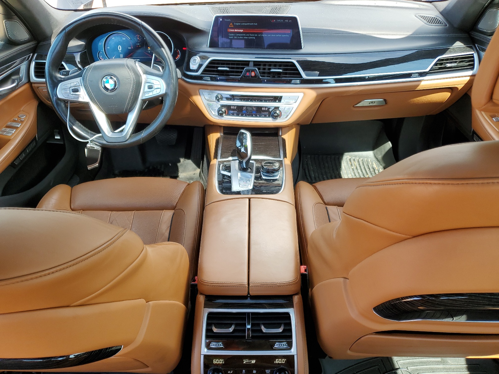 WBA7F0C58JGM22804 2018 BMW 750 I