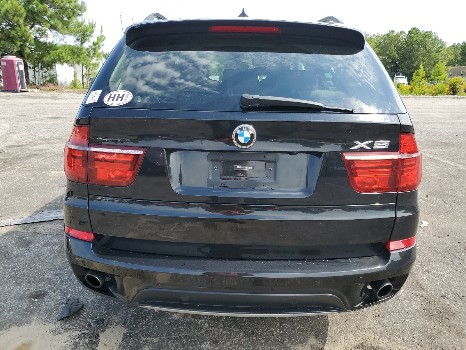 5UXZV4C50CL986221 2012 BMW X5 xDrive35I