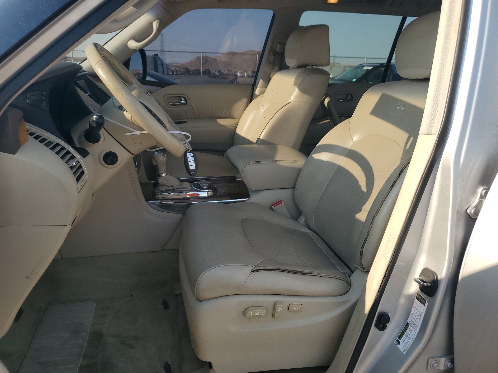 JN8AZ2NEXC9019105 2012 Infiniti Qx56