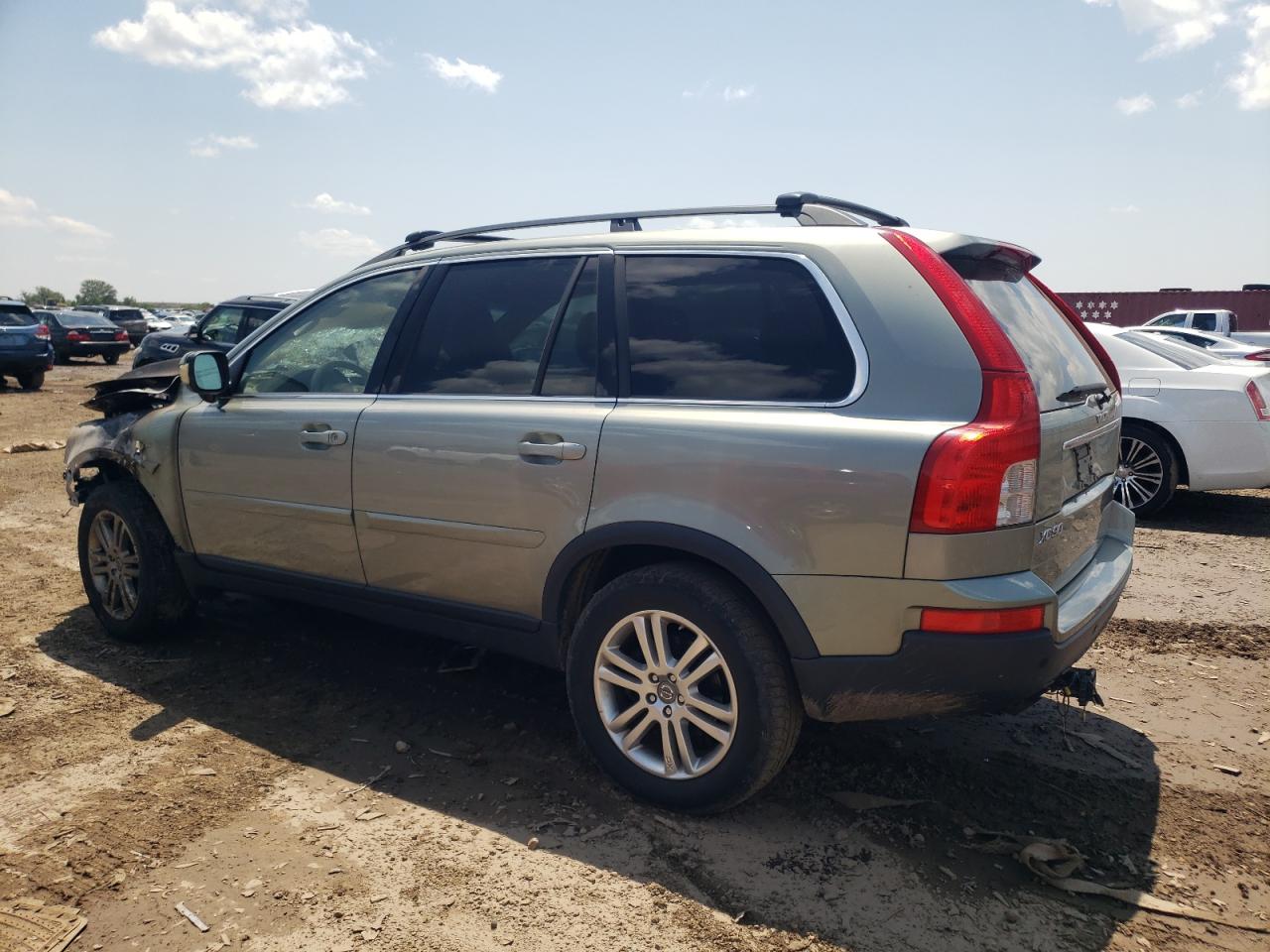 2008 Volvo XC90 - Image 2