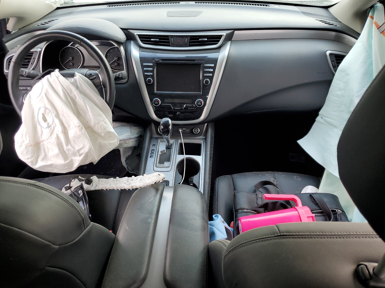 5N1AZ2BS8NC107979 2022 Nissan Murano Sv