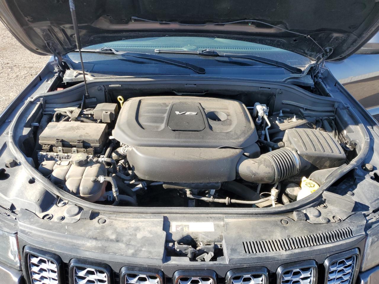 2019 Jeep Grand Cherokee Laredo VIN: 1C4RJFAG7KC600986 Lot: 61868864