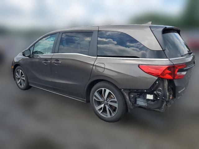  HONDA ODYSSEY 2021 Серебристый