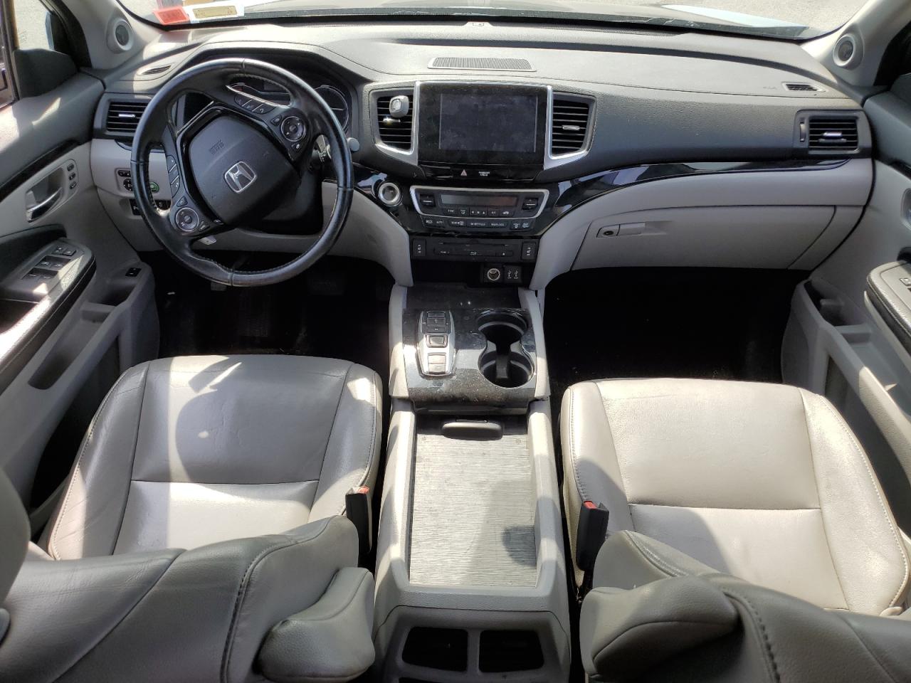 2016 Honda Pilot Touring VIN: 5FNYF6H93GB076444 Lot: 63459754