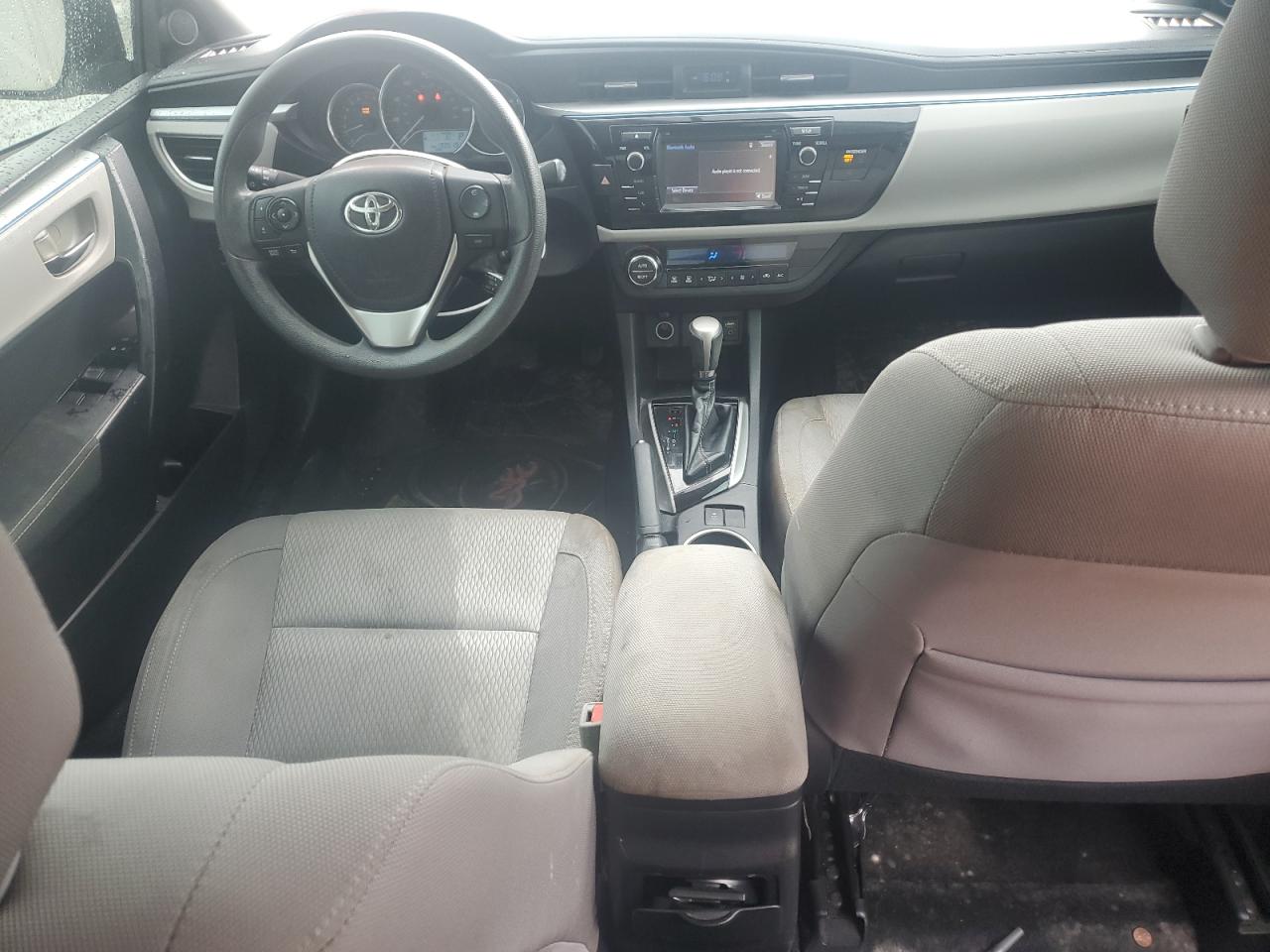 2014 Toyota Corolla L VIN: 2T1BURHE0EC205221 Lot: 63004384