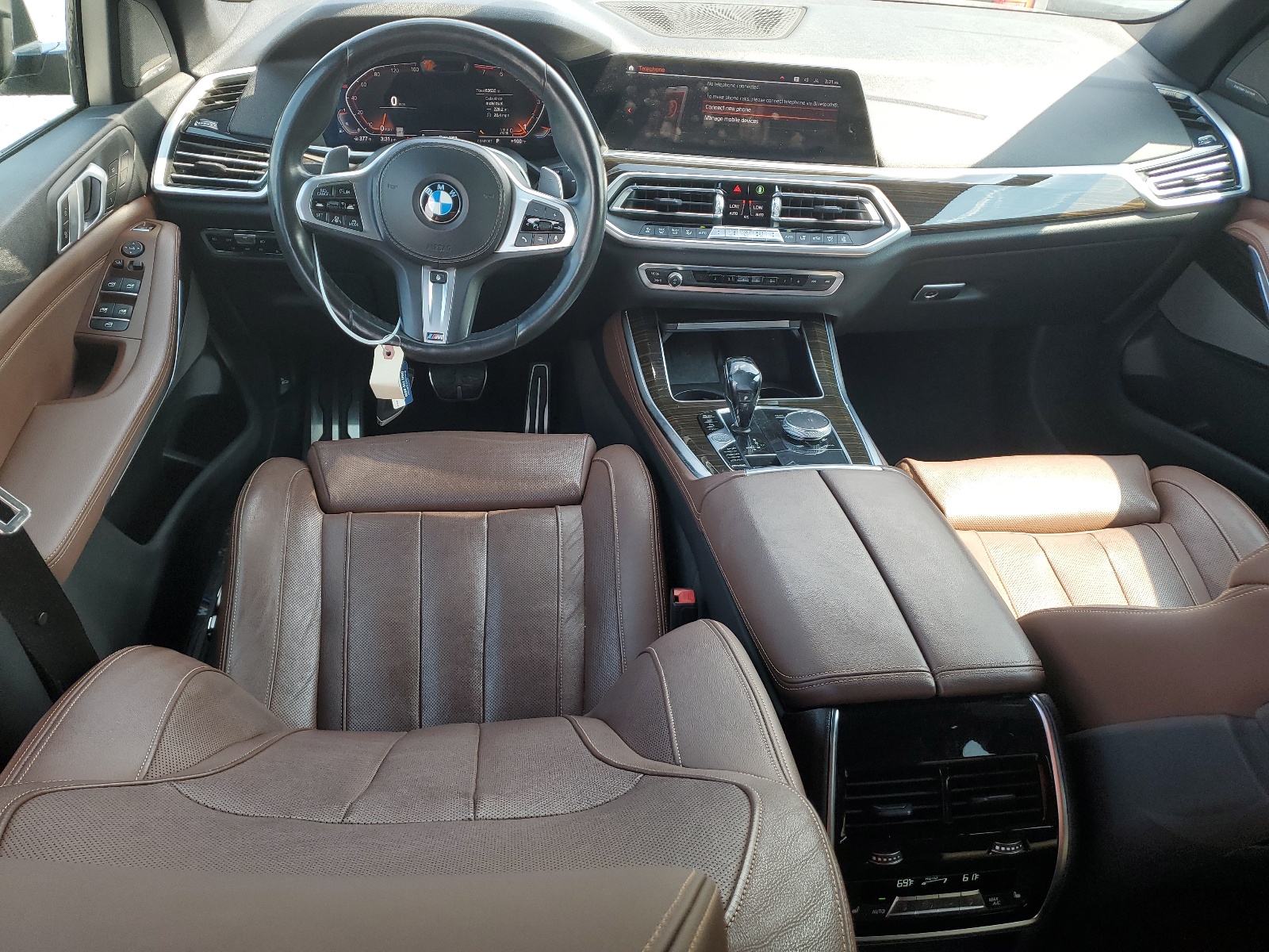 5UXCR6C59KLK79509 2019 BMW X5 xDrive40I