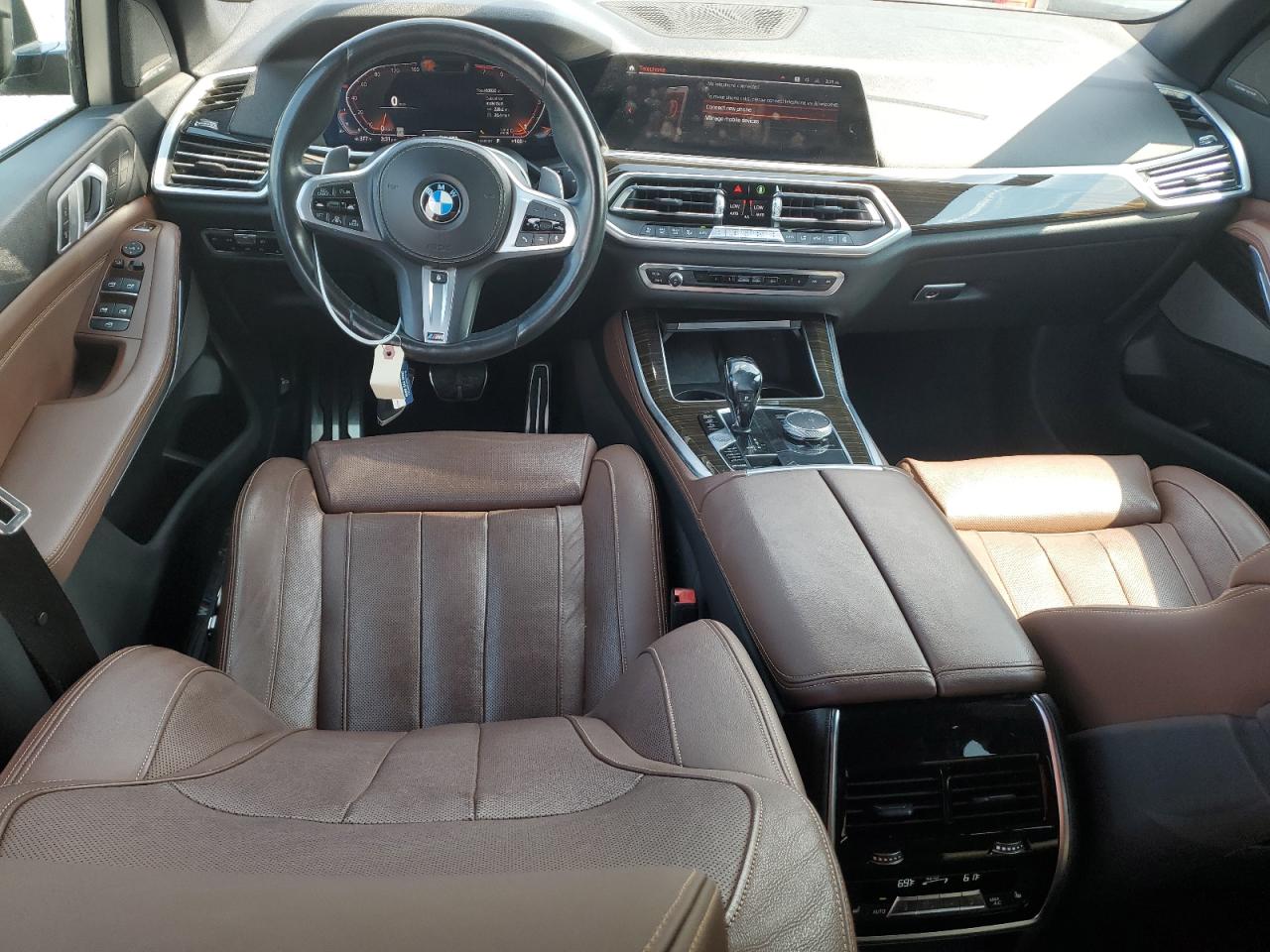 2019 BMW X5 xDrive40I VIN: 5UXCR6C59KLK79509 Lot: 65356594