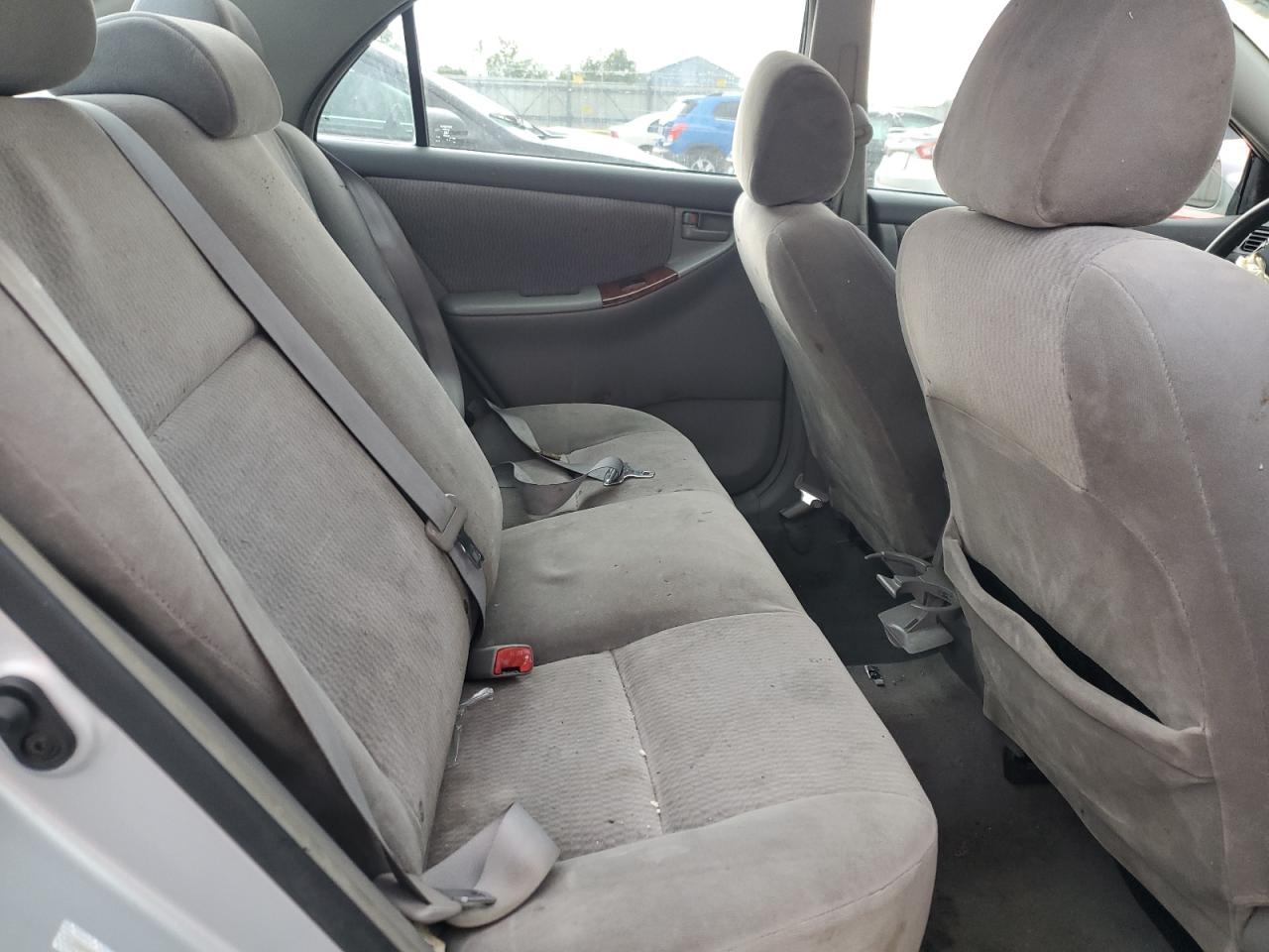 2005 Toyota Corolla Ce VIN: 1NXBR32E45Z353653 Lot: 65598314