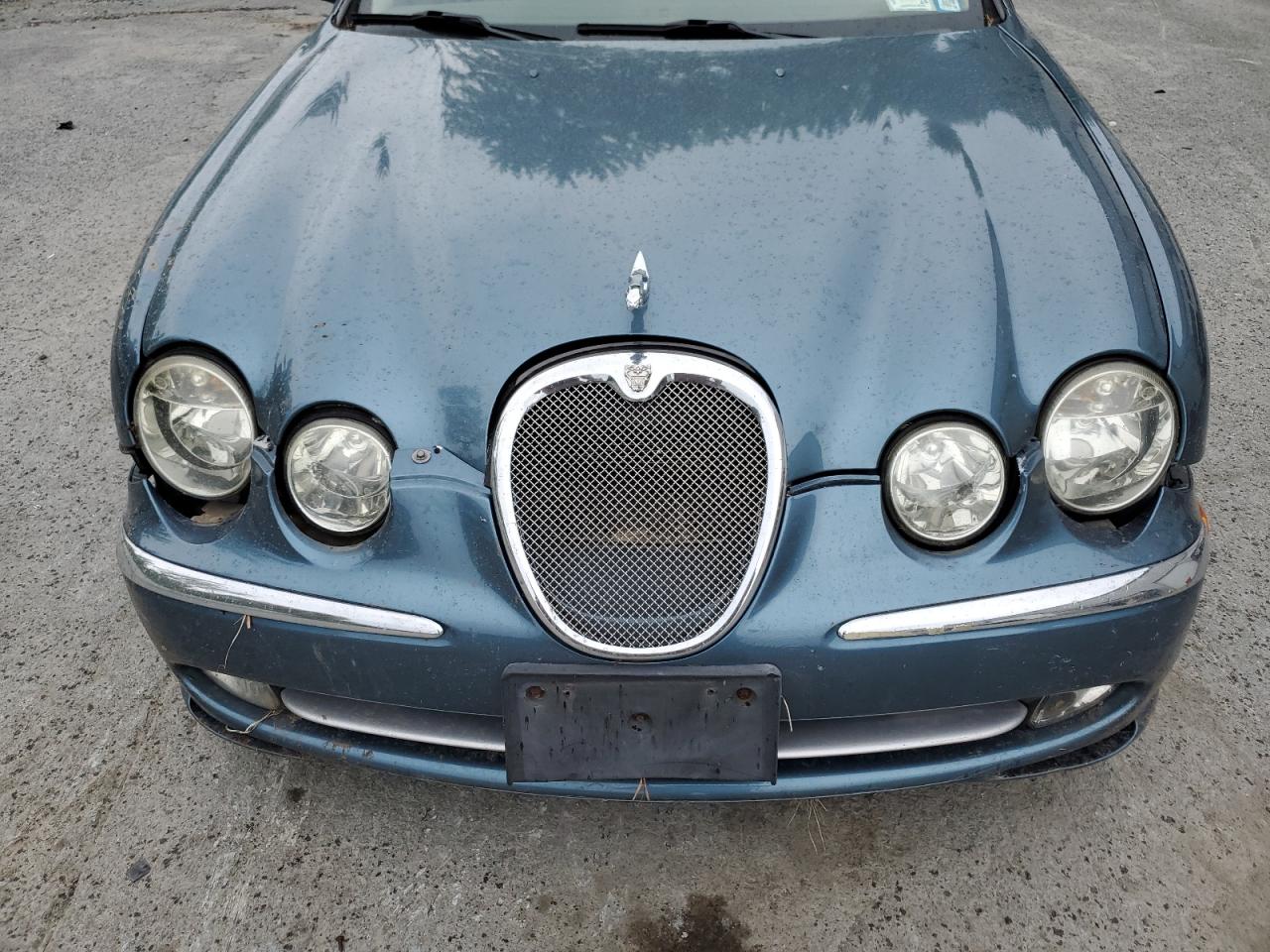 2001 Jaguar S-Type VIN: SAJDA01P31GM15897 Lot: 62517984