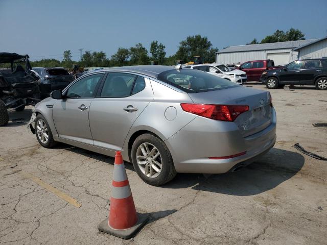 Седаны KIA OPTIMA 2012 Серый