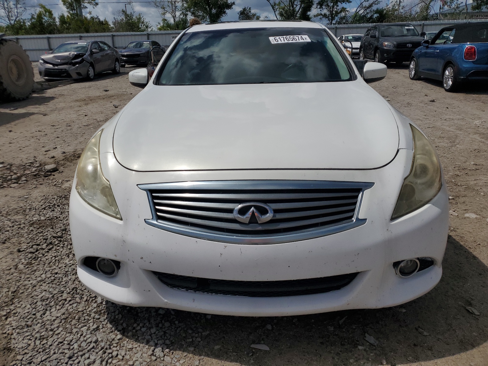 2012 Infiniti G37 Base vin: JN1CV6AP6CM930319