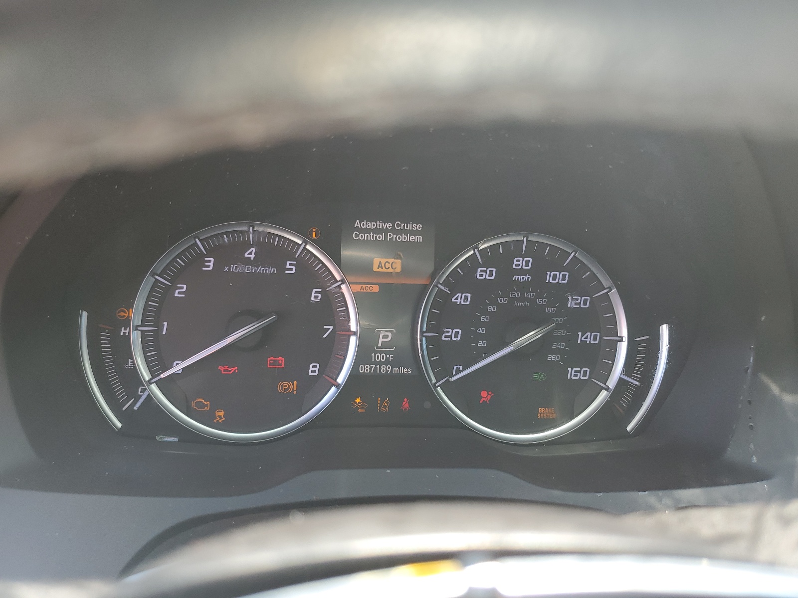 5J8YD4H52JL018306 2018 Acura Mdx Technology