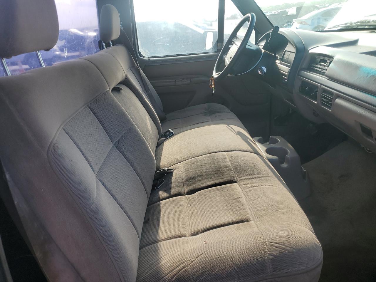 1995 Ford F150 VIN: 1FTEF15N6SLA57724 Lot: 65037494