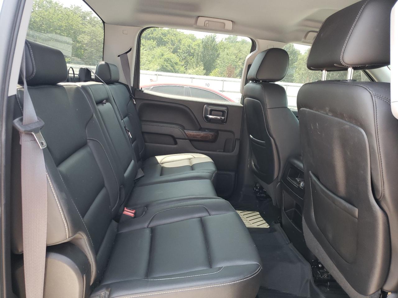 2015 GMC Sierra K1500 Slt VIN: 3GTU2VEC7FG330895 Lot: 63095494