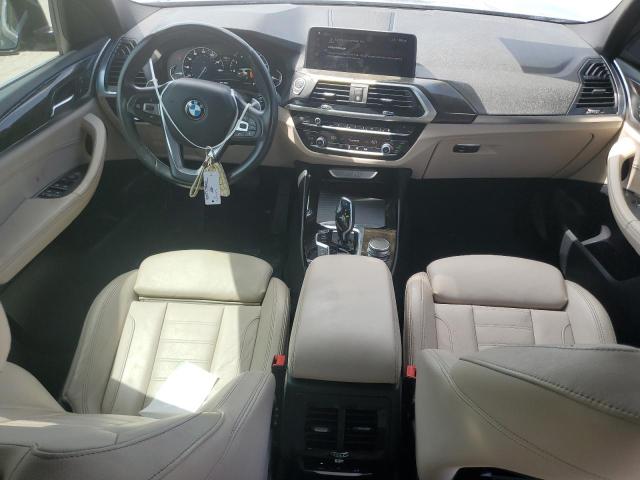  BMW X3 2019 Синий