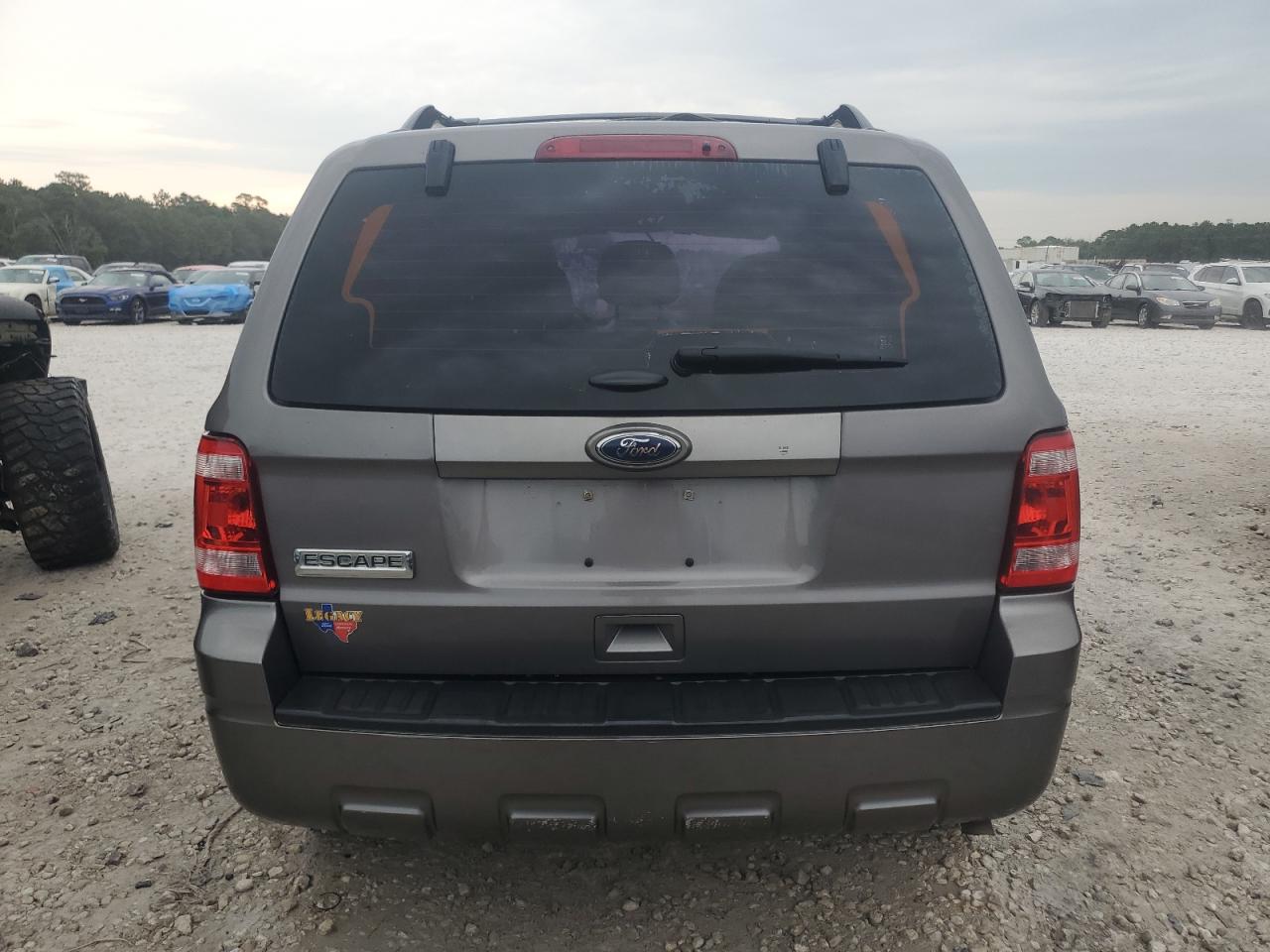 2012 Ford Escape Xls VIN: 1FMCU0C71CKB03541 Lot: 64117464