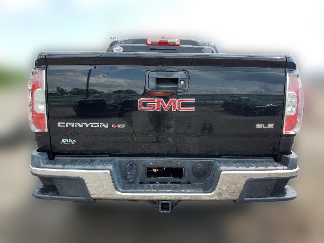 2019 GMC Canyon Sle VIN: 1GTG6CEN5K1352913 Lot: 64930584