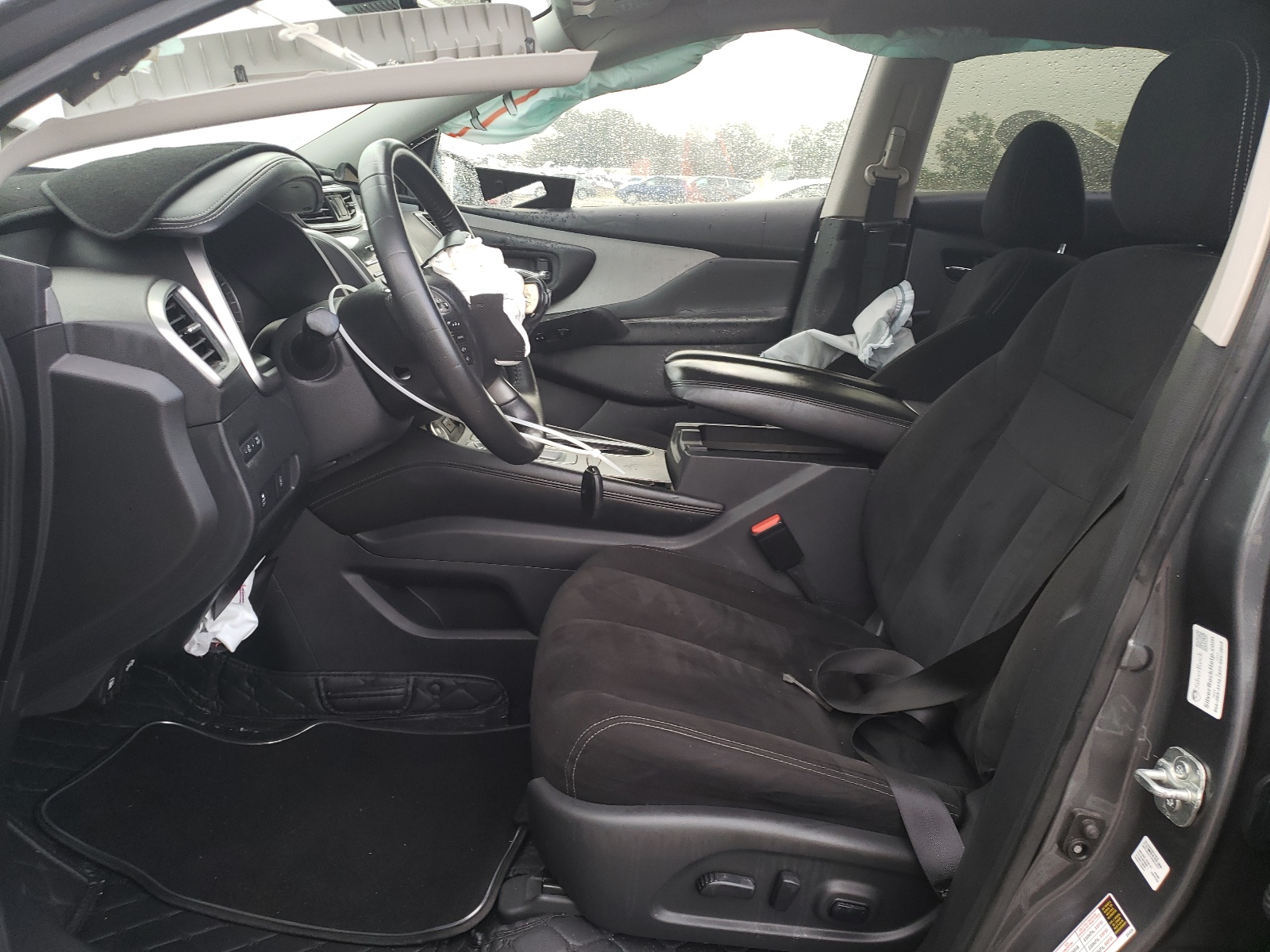 5N1AZ2BS2LN106201 2020 Nissan Murano Sv