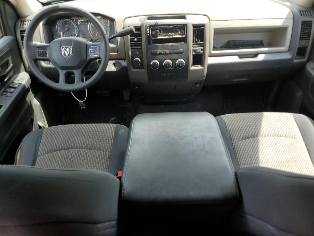 2012 Dodge Ram 1500 St VIN: 1C6RD7FT1CS326878 Lot: 62124904