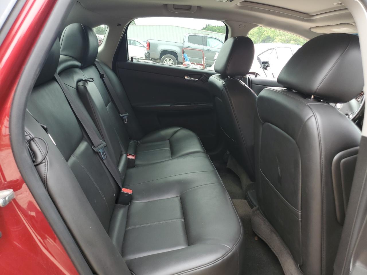 2012 Chevrolet Impala Ltz VIN: 2G1WC5E39C1244958 Lot: 61886854