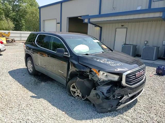 2018 GMC Acadia Sle VIN: 1GKKNKLA9JZ137434 Lot: 63624034