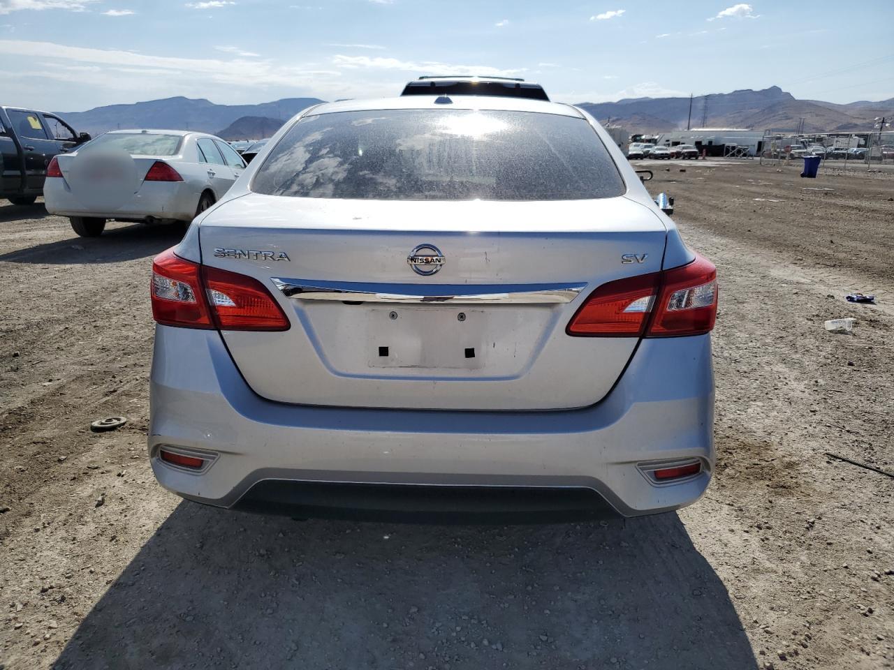 3N1AB7AP2GY235862 2016 Nissan Sentra S