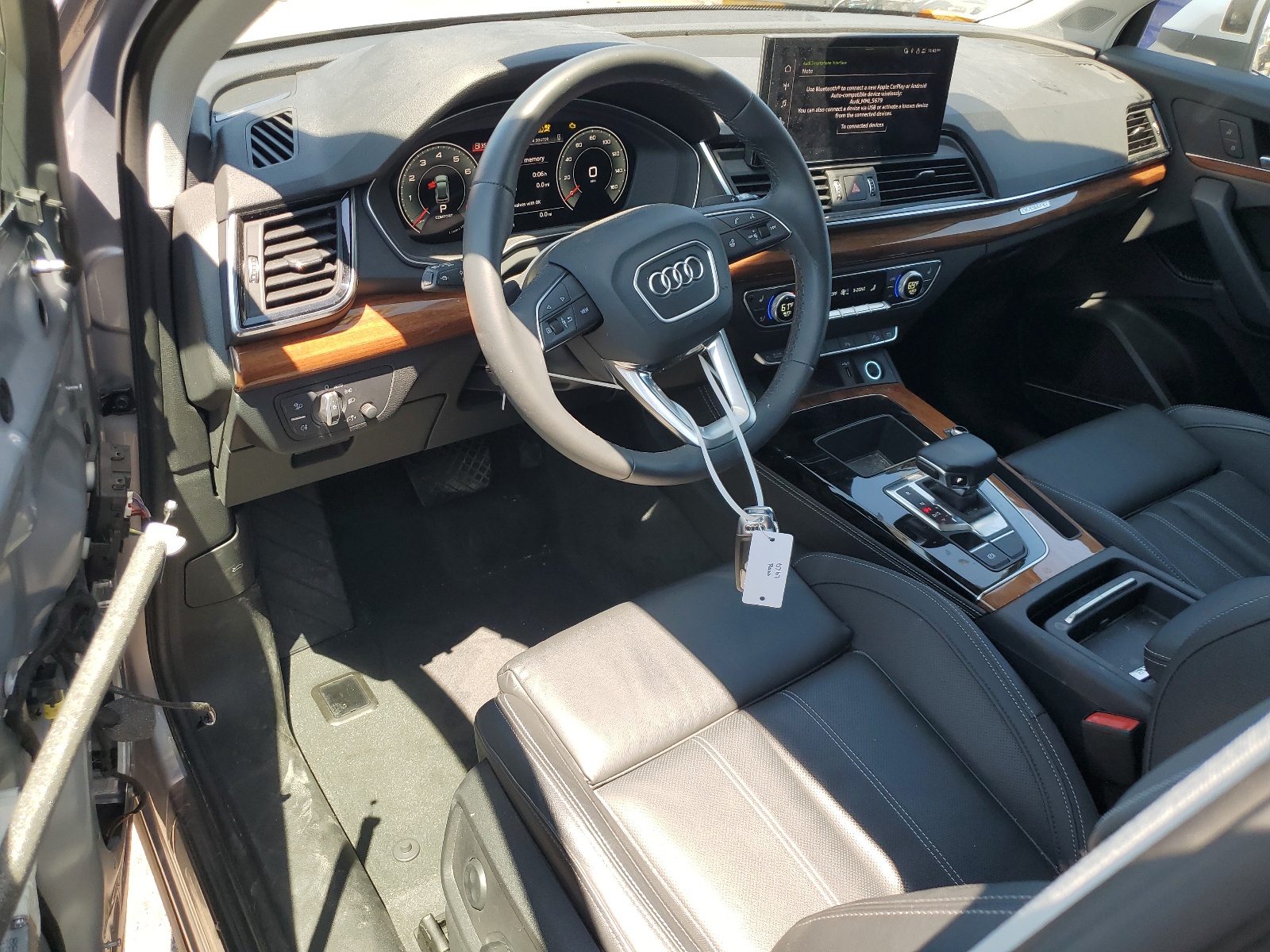 WA1EAAFY6N2115679 2022 Audi Q5 Premium Plus 45