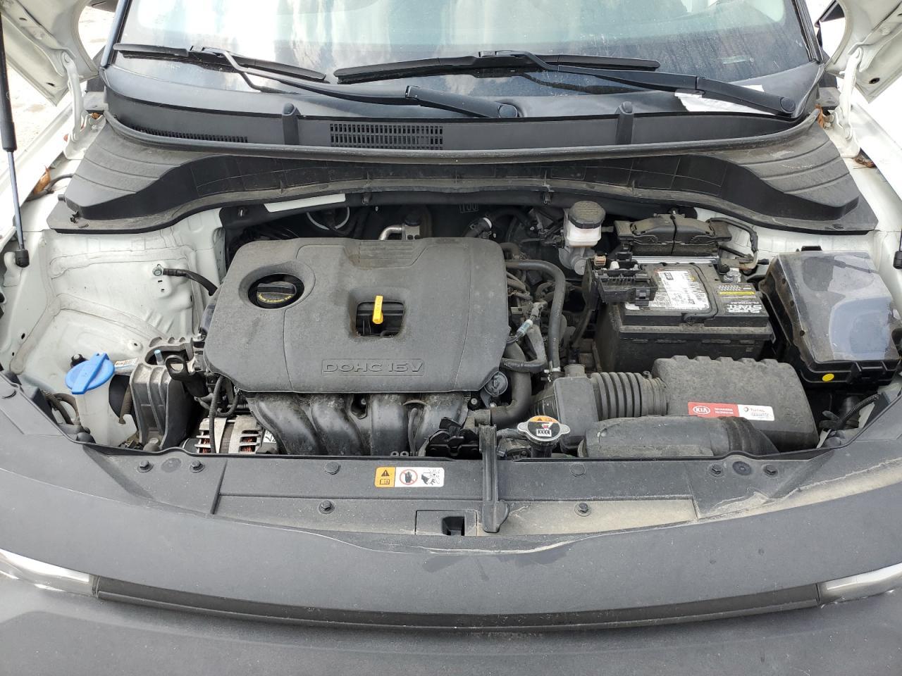 2021 Kia Soul Lx VIN: KNDJ23AU2M7776757 Lot: 63056964