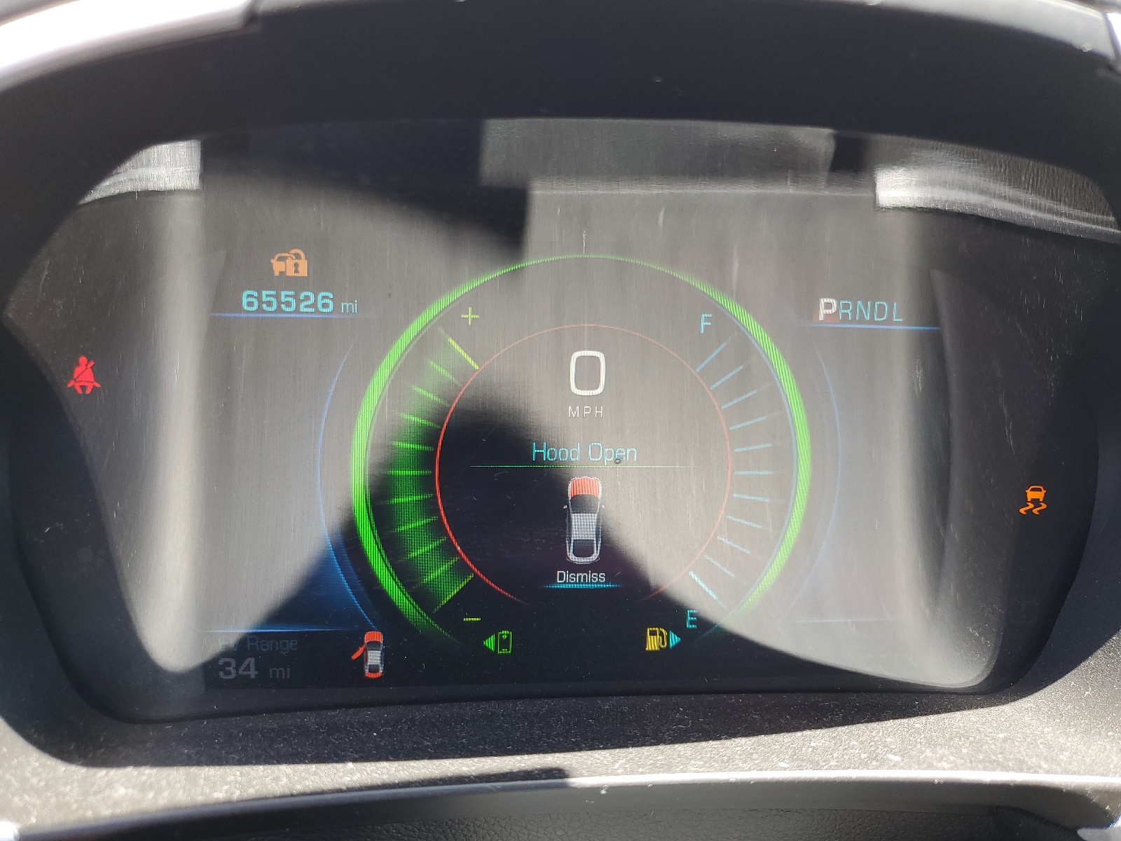 1G1RC6S54GU138341 2016 Chevrolet Volt Lt