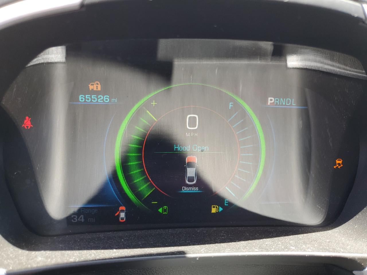 2016 Chevrolet Volt Lt VIN: 1G1RC6S54GU138341 Lot: 63546744