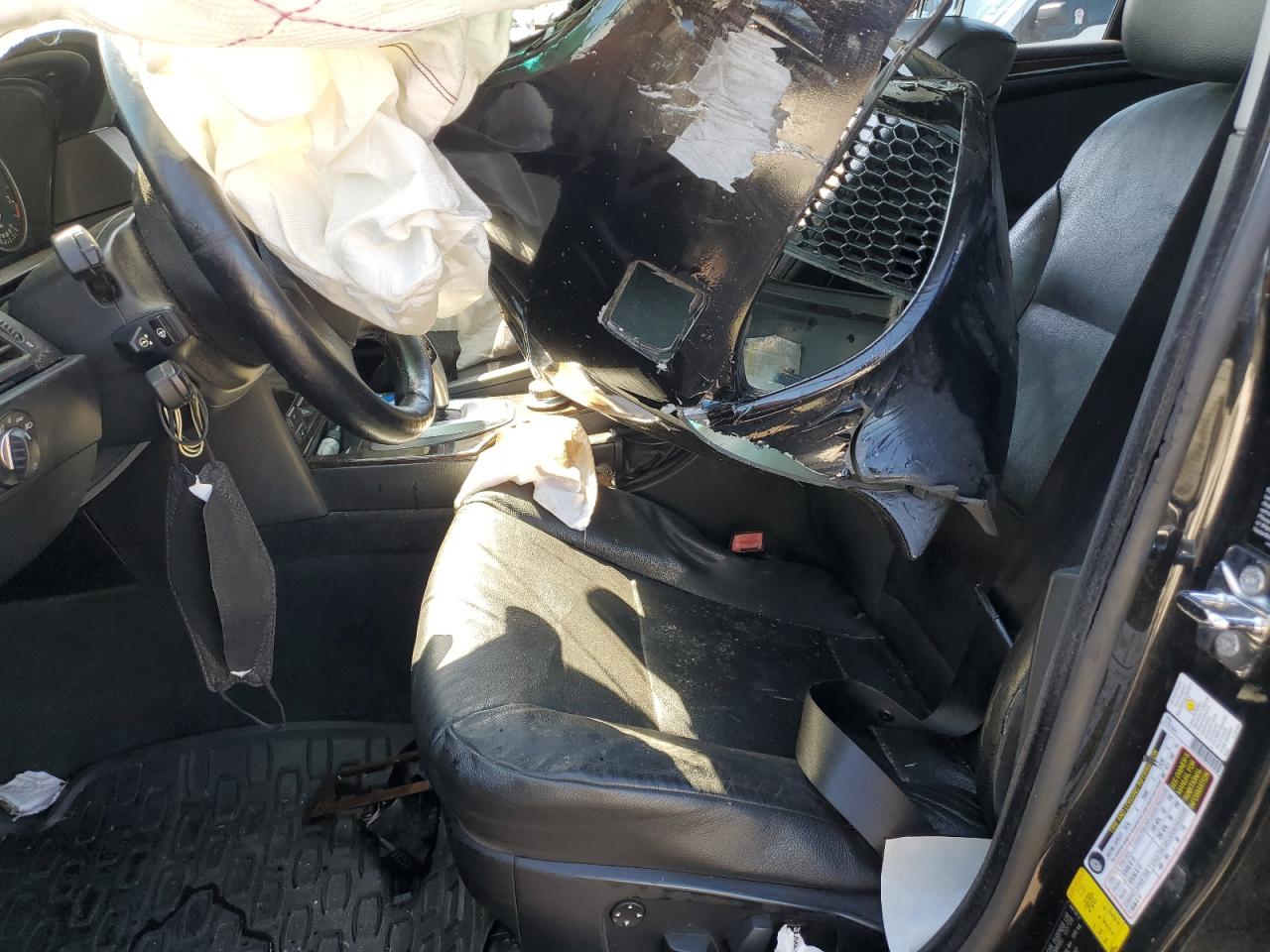 2008 BMW 528 Xi VIN: WBANV13548CZ51541 Lot: 63967394