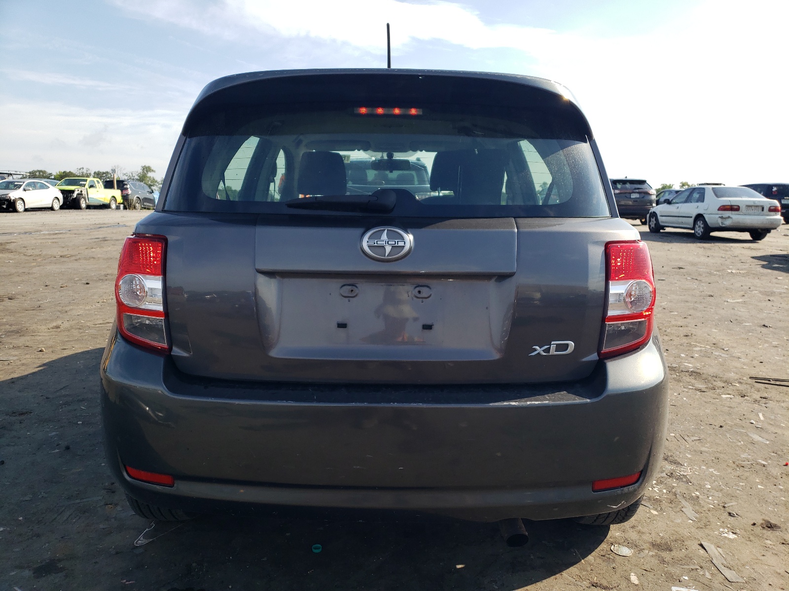 JTKKU10468J025568 2008 Toyota Scion Xd