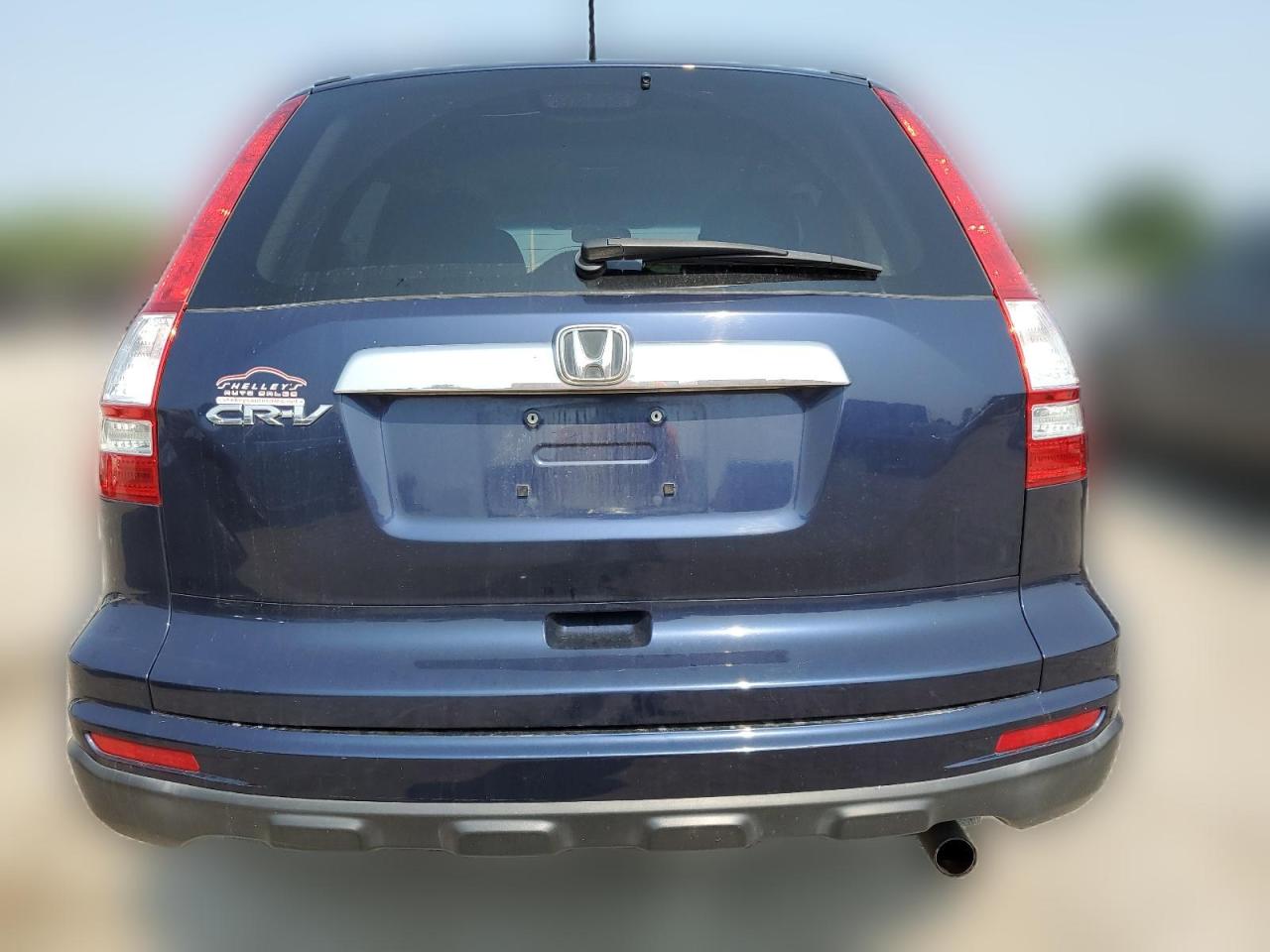 2010 Honda Cr-V Exl VIN: 5J6RE3H75AL004616 Lot: 64837944