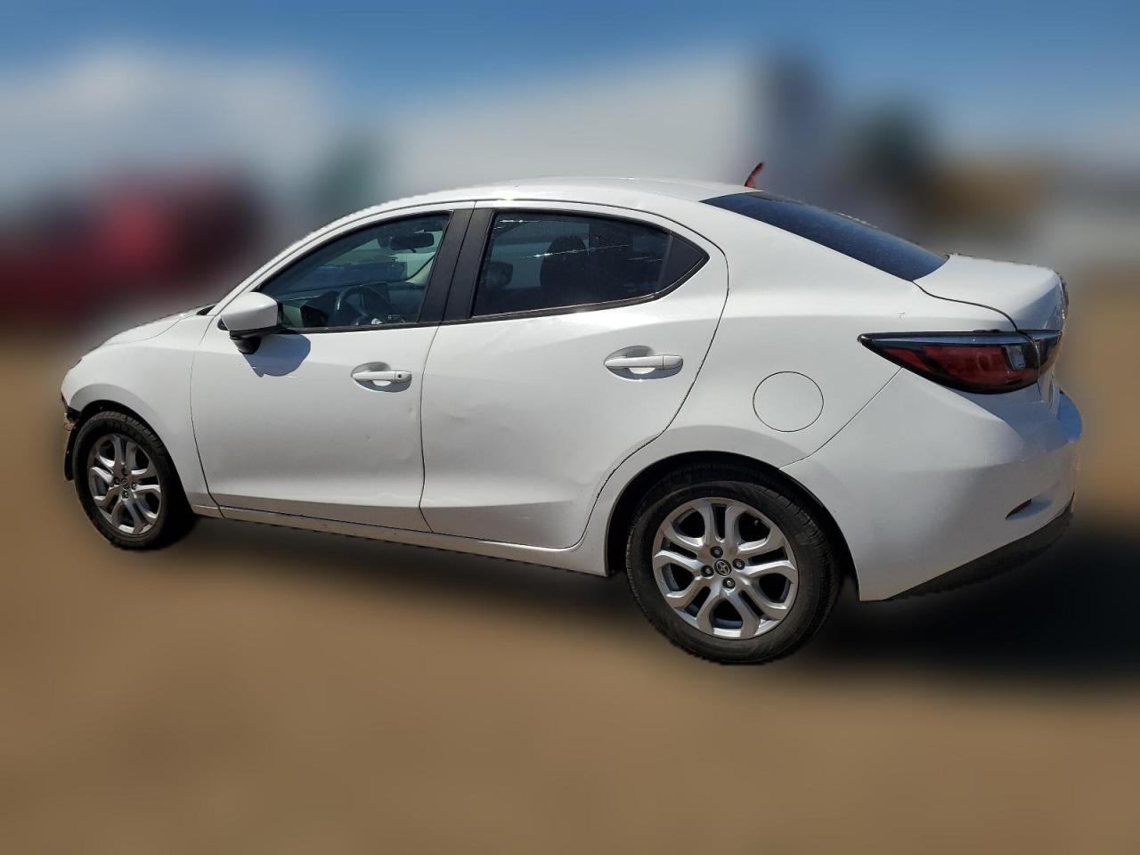 2016 Toyota Scion Ia VIN: 3MYDLBZV7GY124500 Lot: 61745494