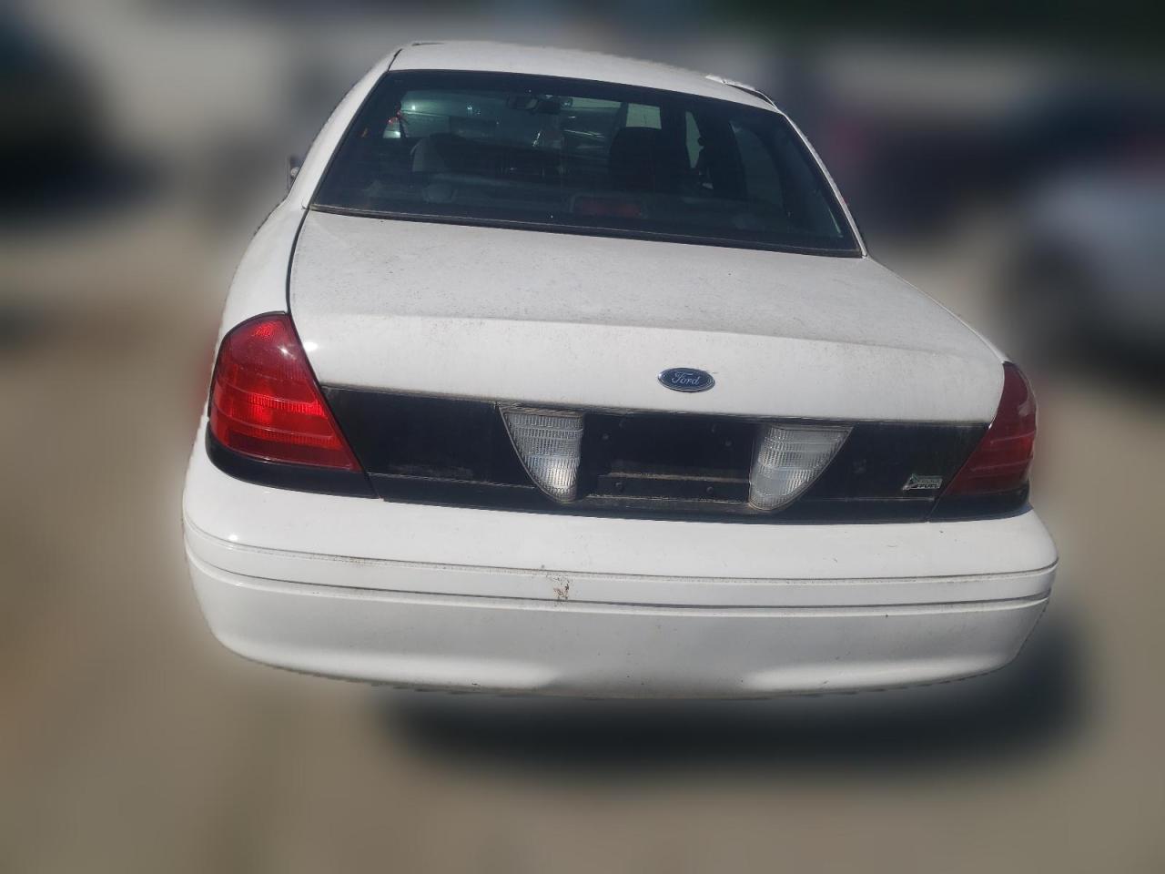 2011 Ford Crown Victoria Police Interceptor VIN: 2FABP7BVXBX110876 Lot: 60801714