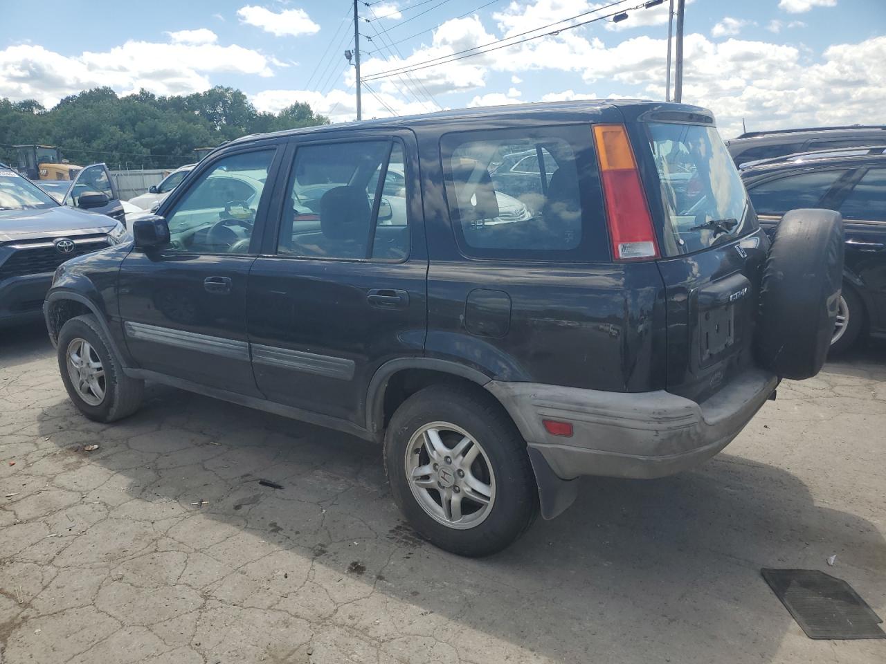 JHLRD18661S020918 2001 Honda Cr-V Ex