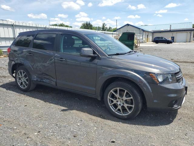  DODGE JOURNEY 2019 Сірий