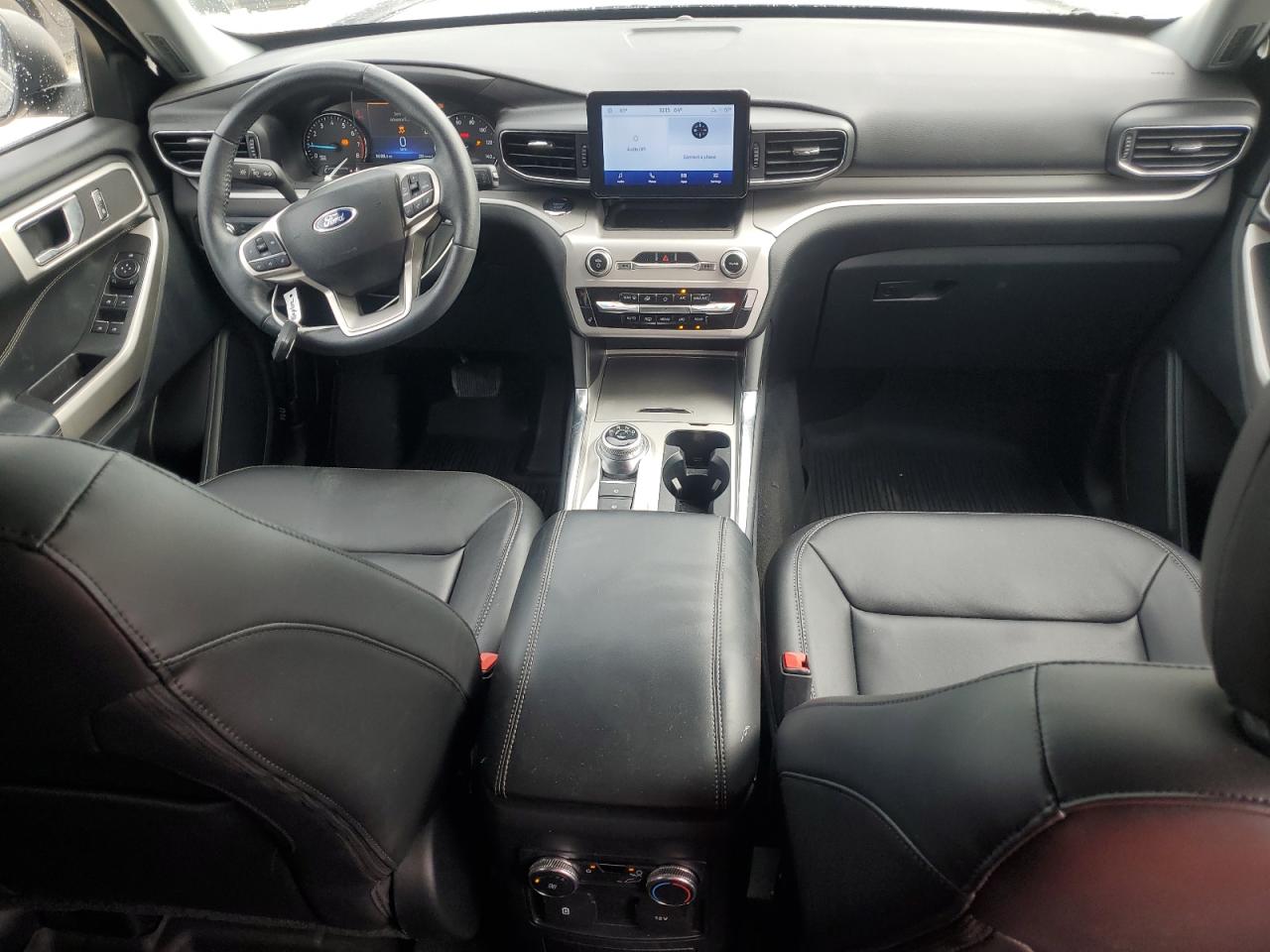 2022 Ford Explorer Xlt VIN: 1FMSK7DH2NGC39961 Lot: 61995564