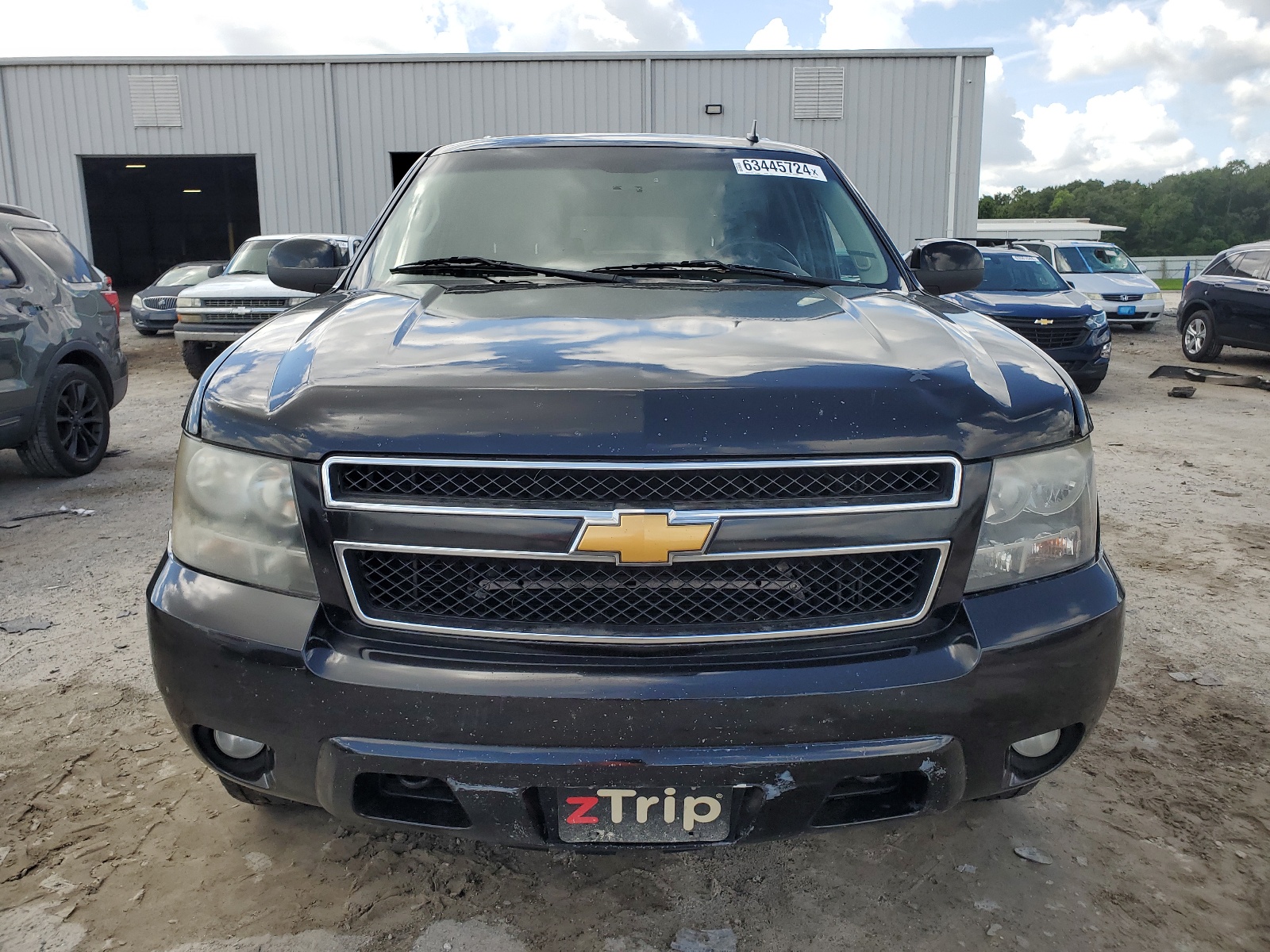 2012 Chevrolet Suburban K1500 Lt vin: 1GNSKJE75CR120737