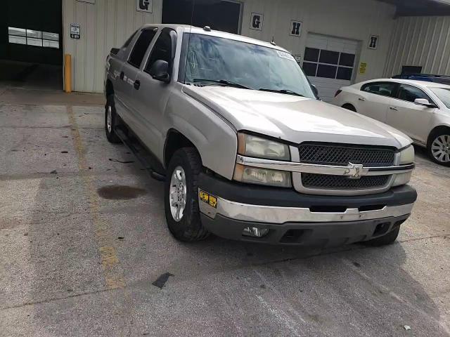 2004 Chevrolet Avalanche K1500 VIN: 3GNEK12T74G306988 Lot: 62442324