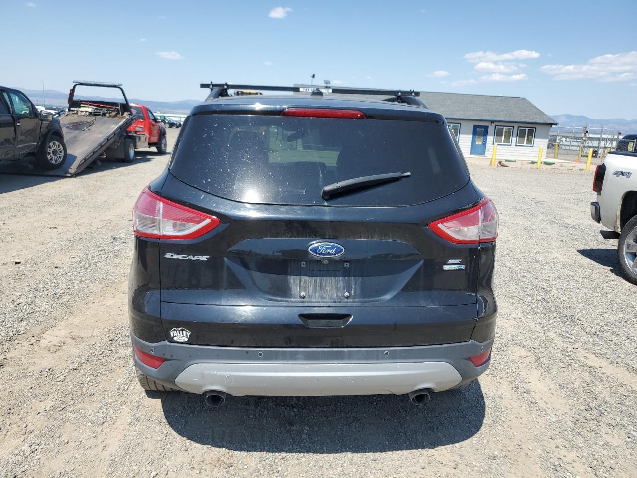 2016 Ford Escape Se VIN: 1FMCU9GX1GUB61433 Lot: 69963984