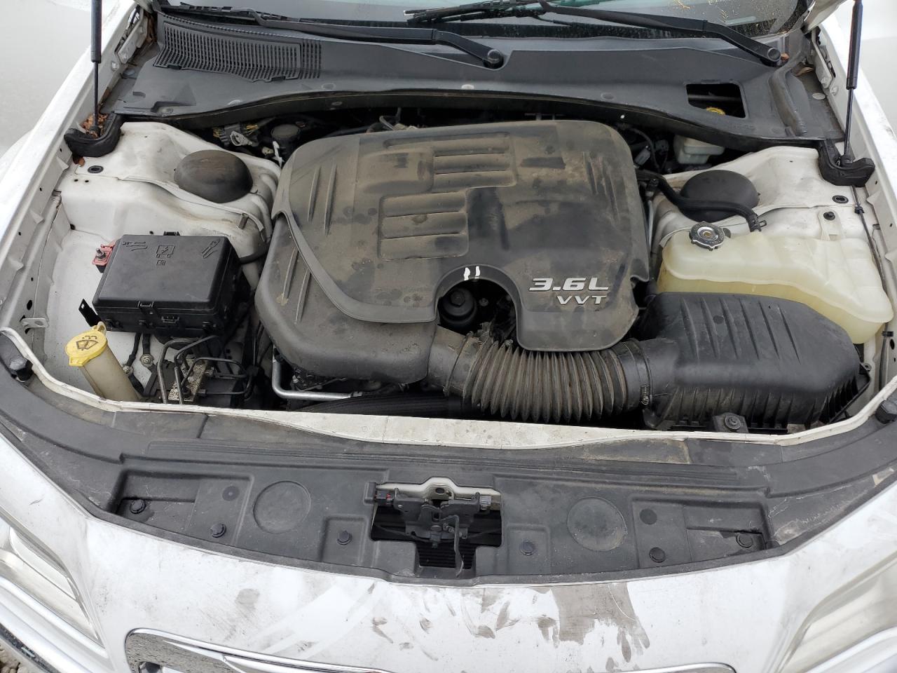 2011 Chrysler 300 Limited VIN: 2C3CA5CG0BH549488 Lot: 64413734