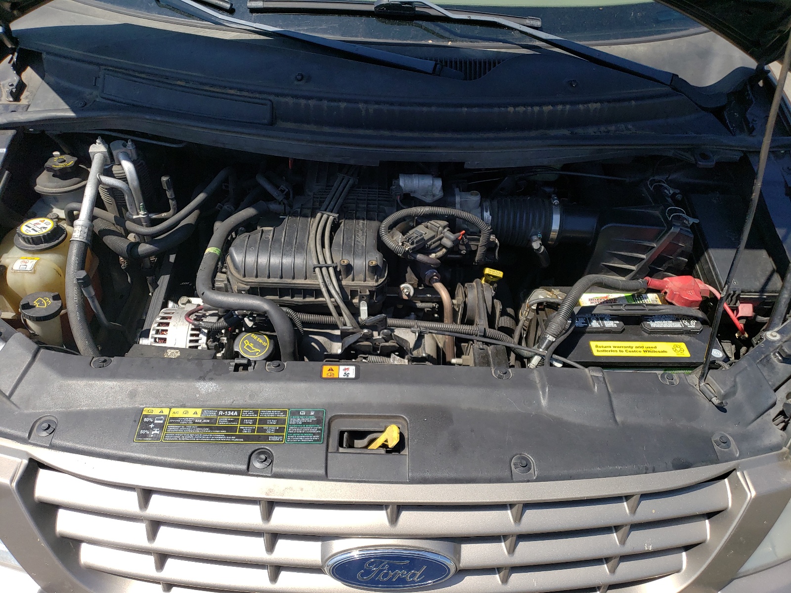 2FMDA516X6BA28745 2006 Ford Freestar Se