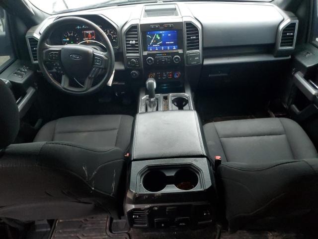  FORD F-150 2020 Білий