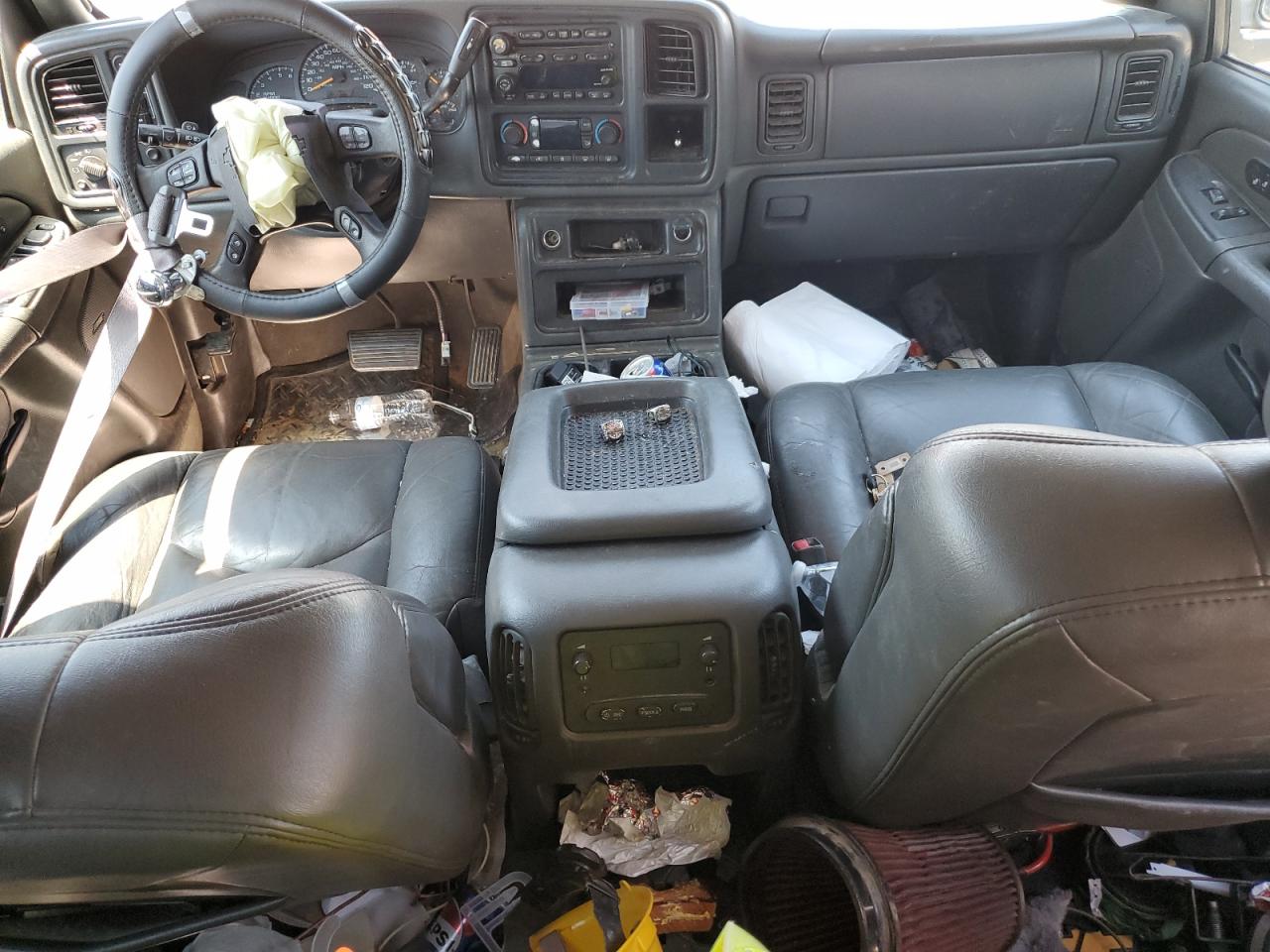 2004 Chevrolet Avalanche K1500 VIN: 3GNEK12TX4G304264 Lot: 64058664