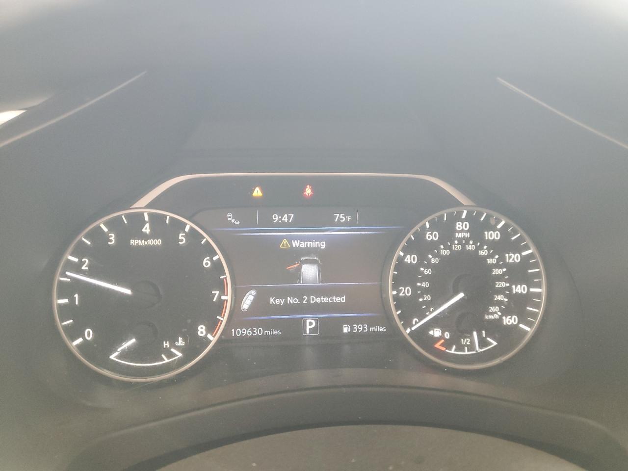 2019 Nissan Murano S VIN: 5N1AZ2MJXKN140339 Lot: 64172594