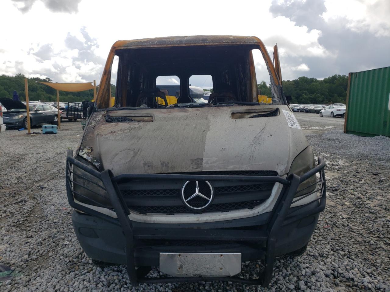 2008 Dodge Sprinter 2500 VIN: WD0PE745X85242637 Lot: 64588844