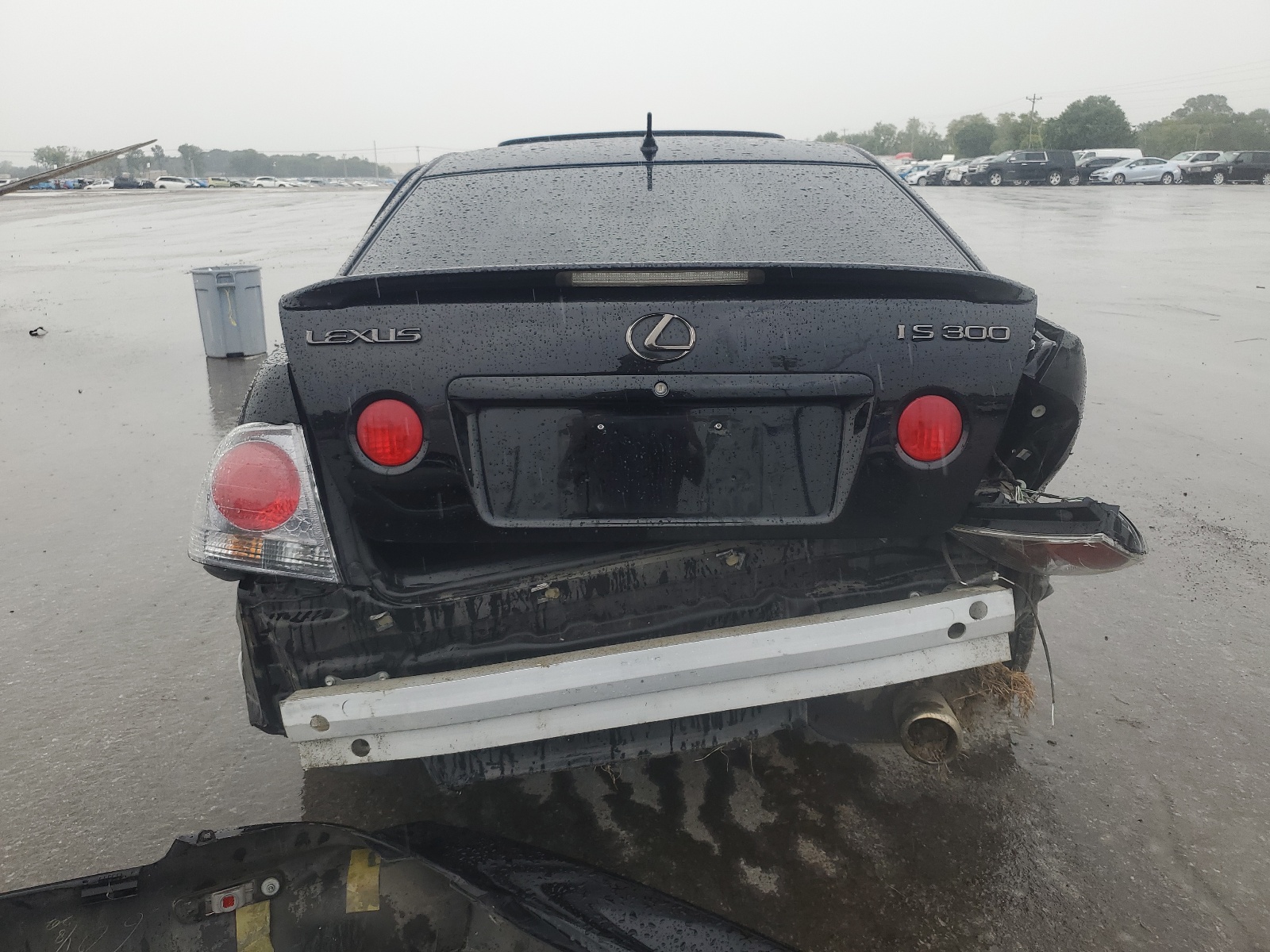 JTHBD192530072760 2003 Lexus Is 300